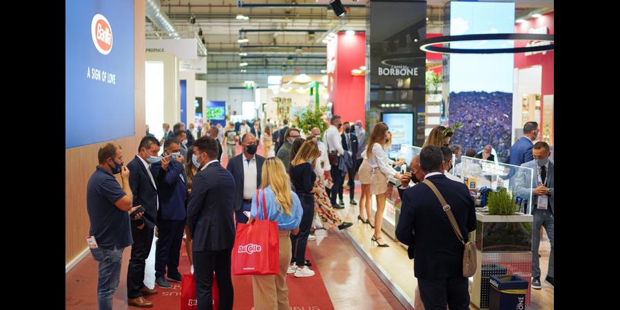 CIBUS CONNECTING ITALY A PARMA IL 29 E 30 MARZO